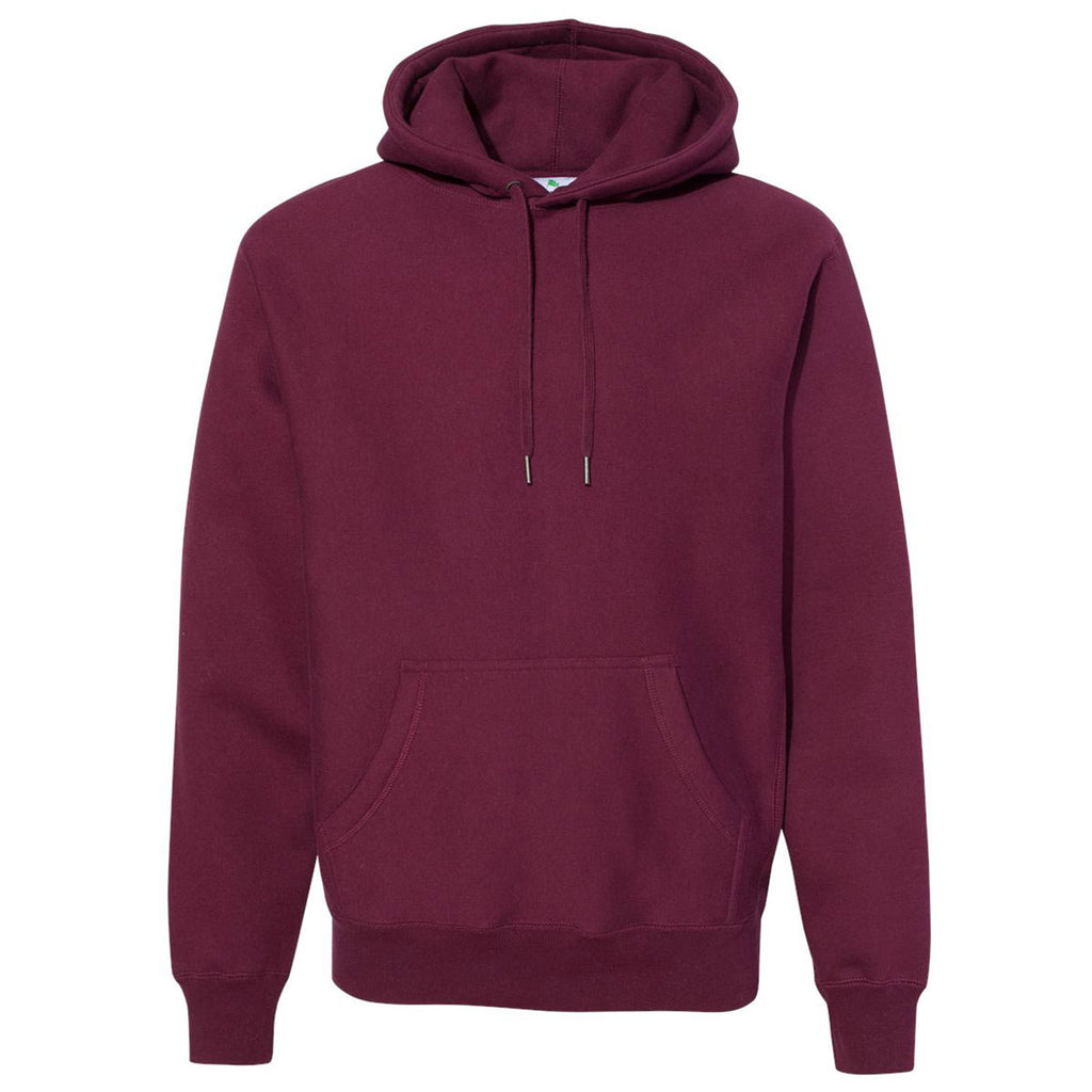 Download Independent Trading Co. Unisex Maroon Legend Heavyweight ...