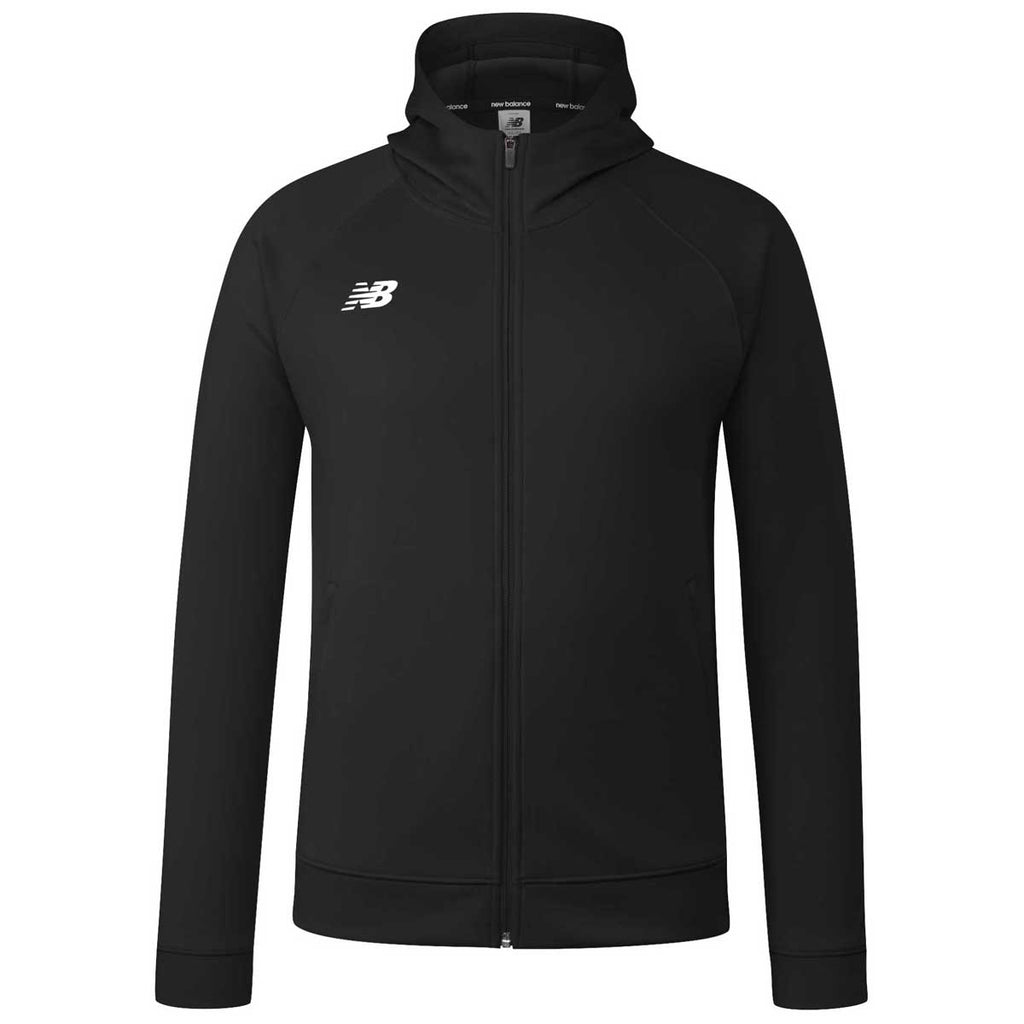 new balance jacket with hood