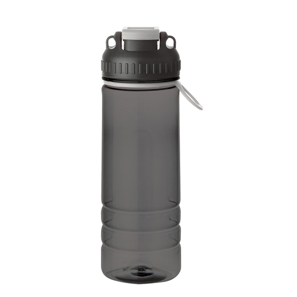 Sovrano Grey Hydration 24 oz. Tritan Water Bottle