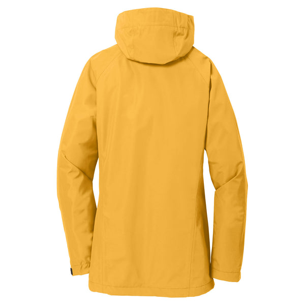 Download Port Authority Women's Slicker Yellow Torrent Waterproof Jacket