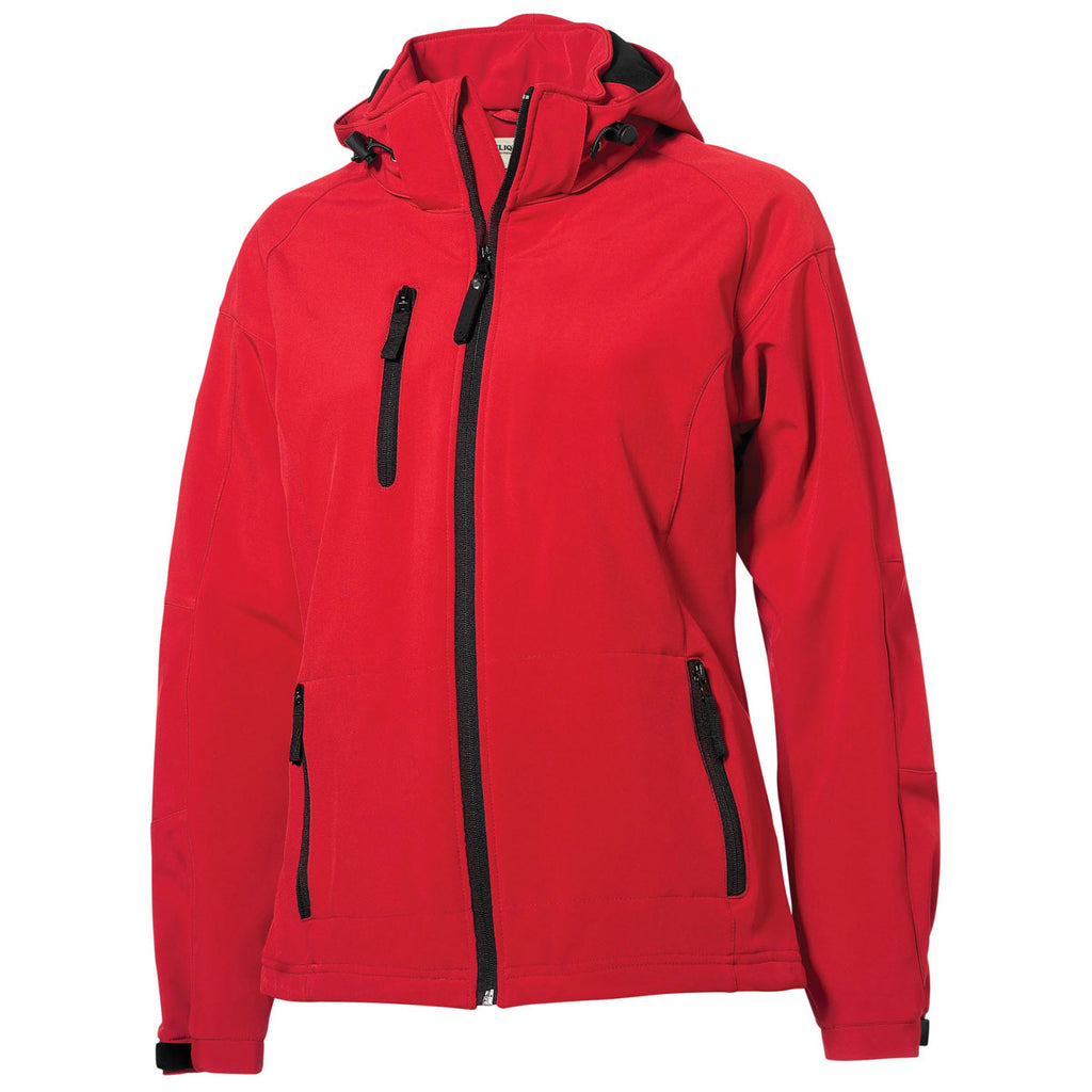 Clique Women's Red Tulsa Jacket