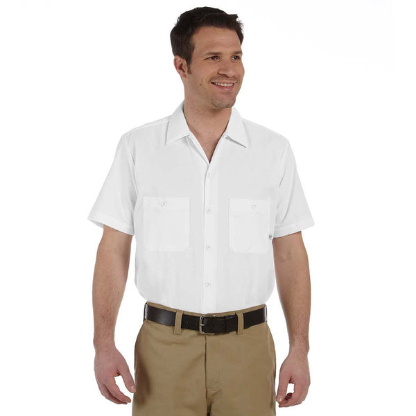 Men's Work Shirts | Custom Embroidered Logo Work Shirts for Men