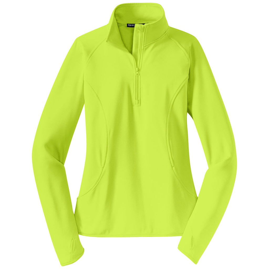 green pullover women's