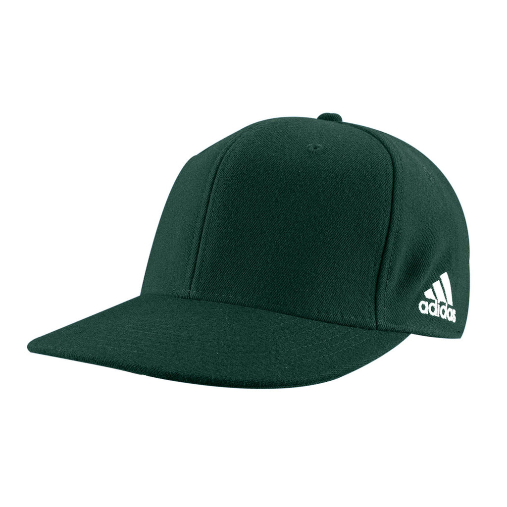 dark green adidas hat