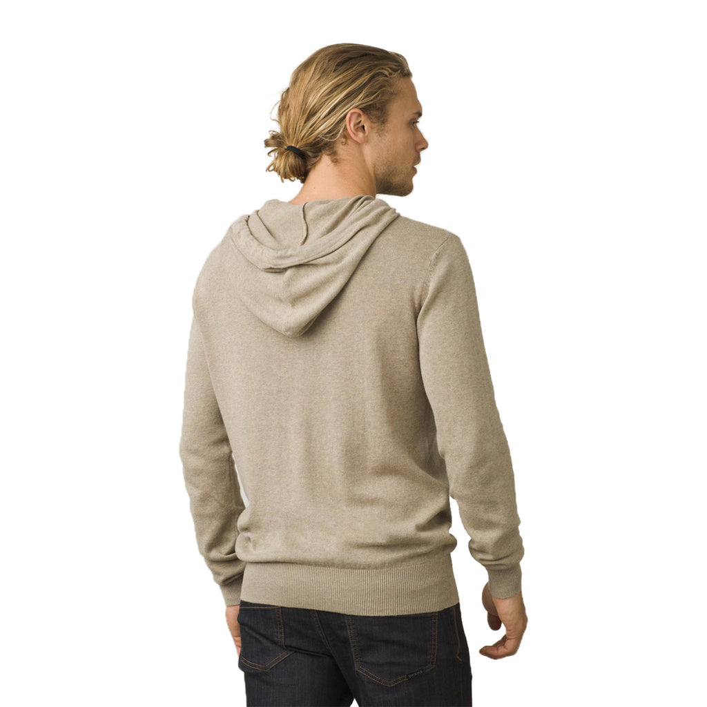 prana throw on hooded sweater