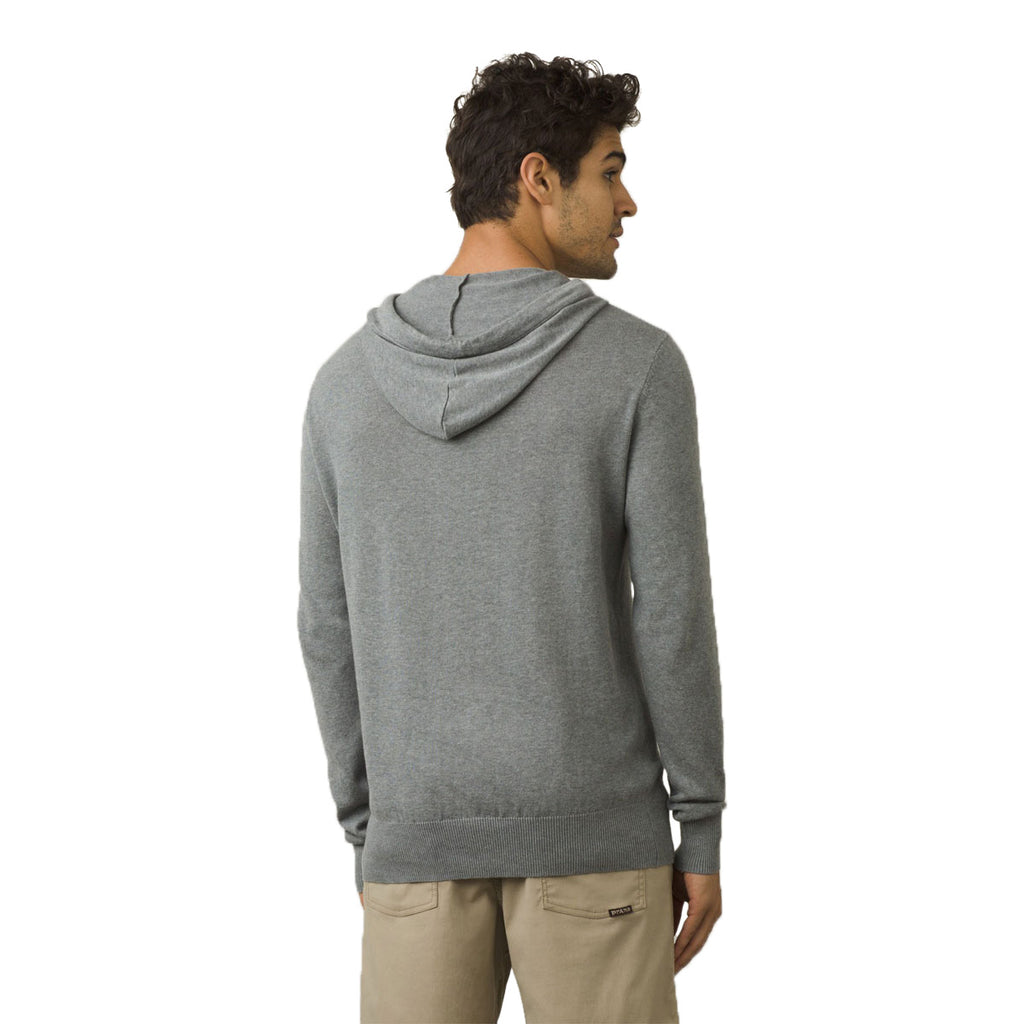 prana hooded sweater