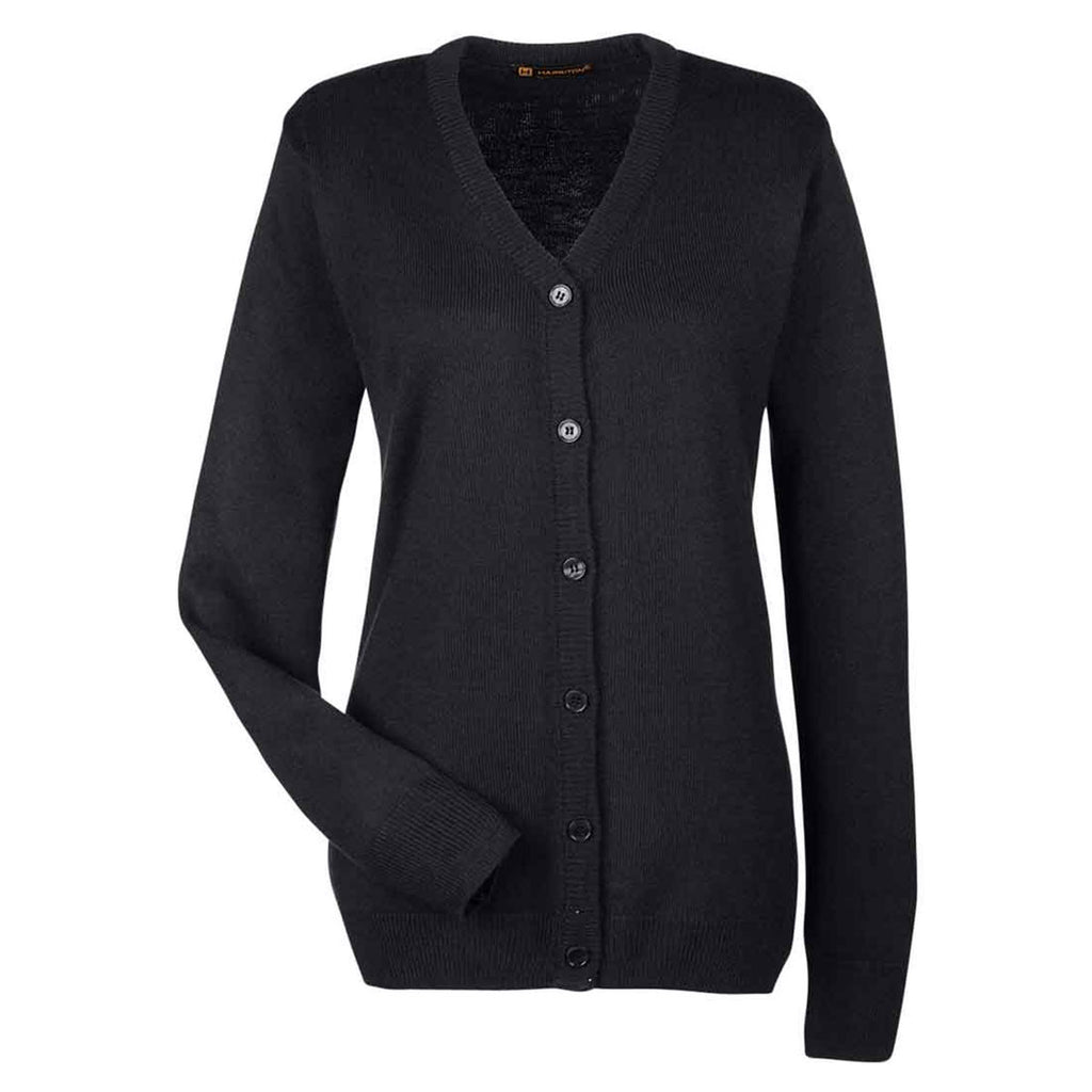 black cardigan womens