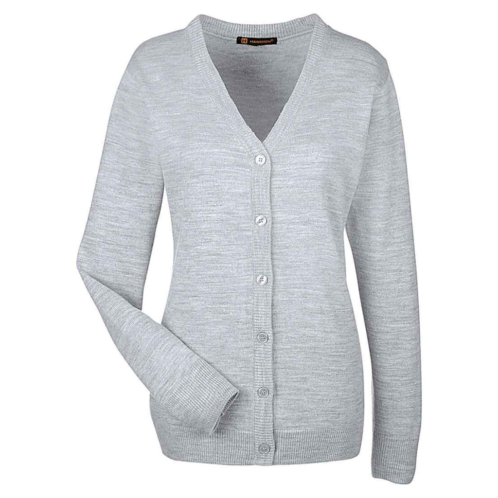 gray cardigan sweater