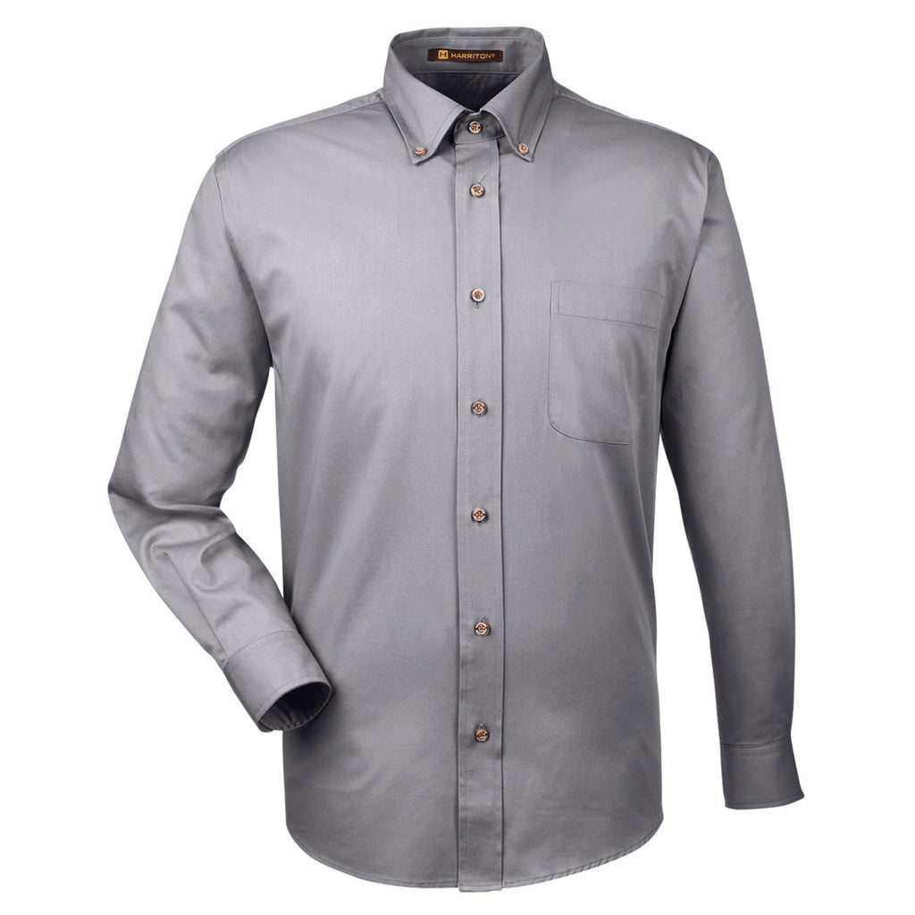 dark grey casual shirt