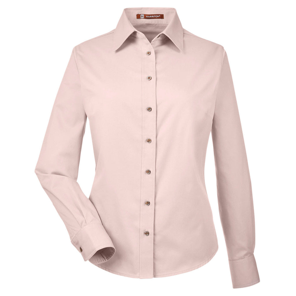 blush dress shirt