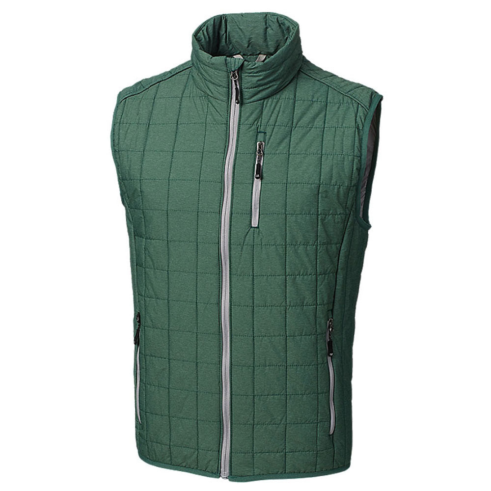 Download Cutter & Buck Men's Hunter Melange Rainier Vest