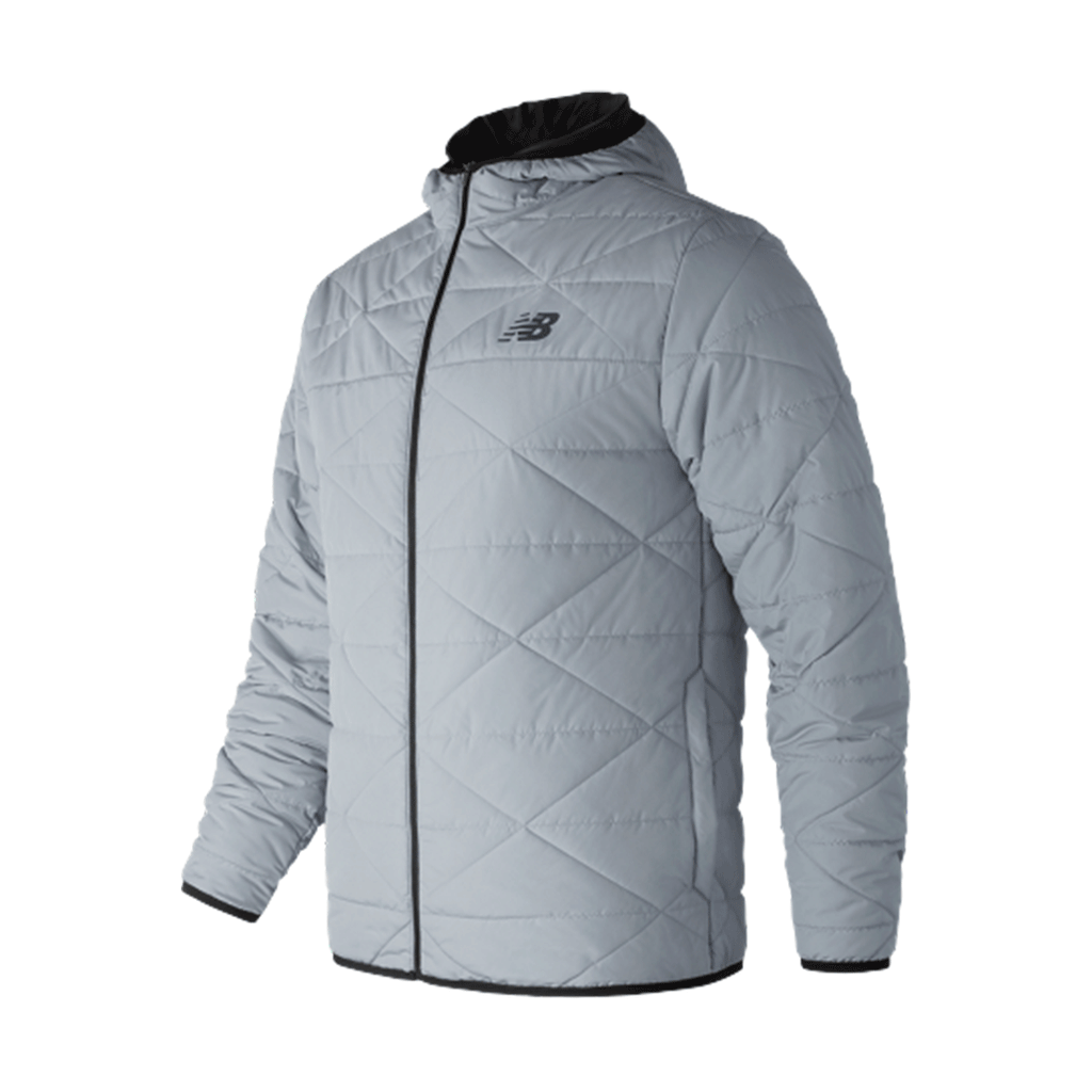 new balance padded jacket