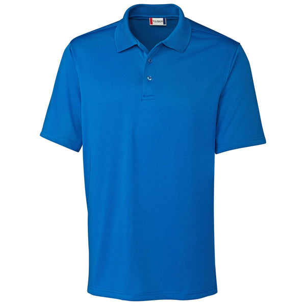 Clique Men's Royal Blue Malmo Snagproof Polo