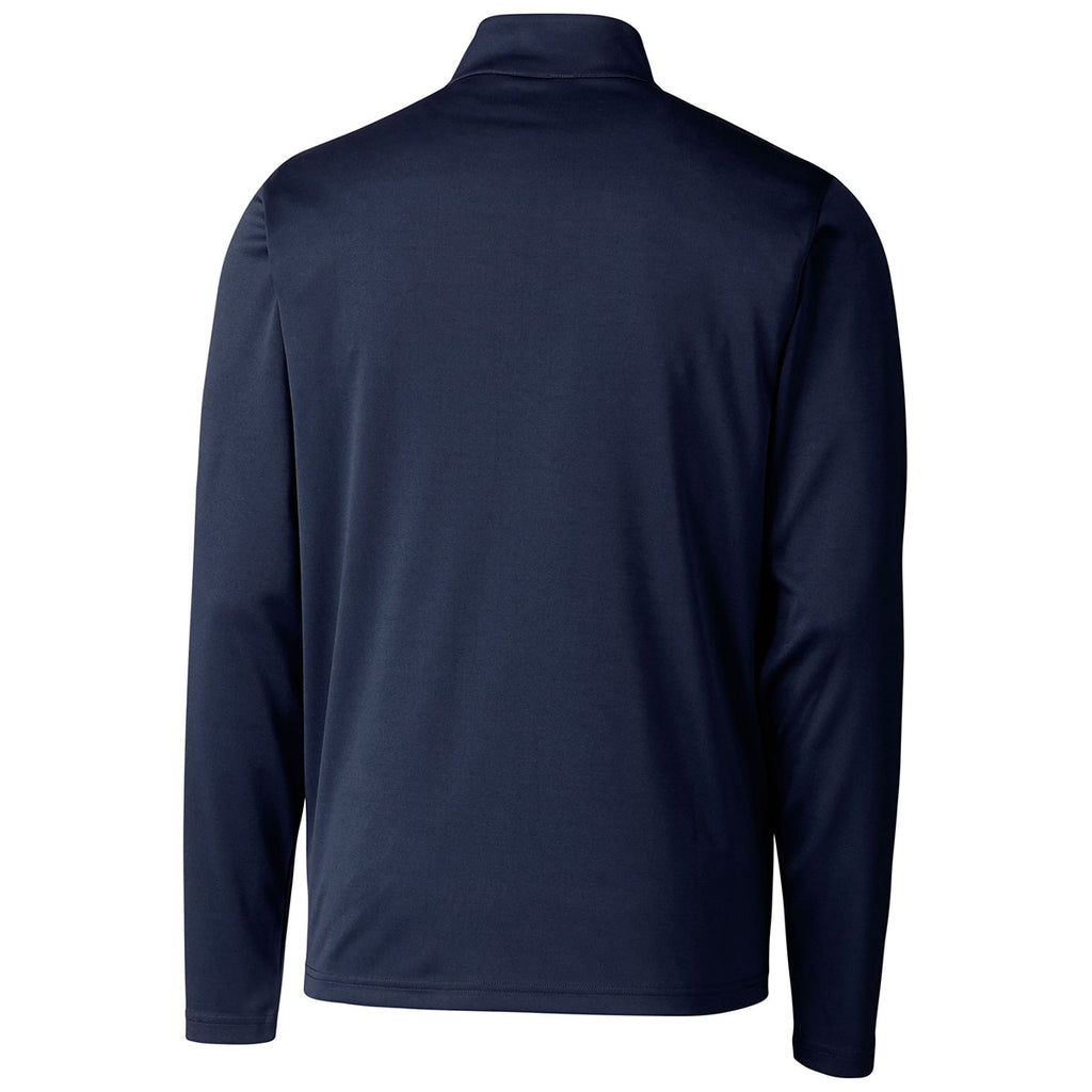 Download Clique Men's Dark Navy Spin Half Zip