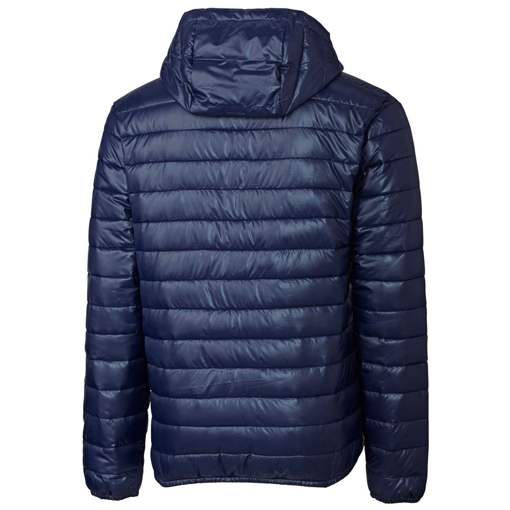 Download Clique Men's Navy/Royal Blue Stora Jacket