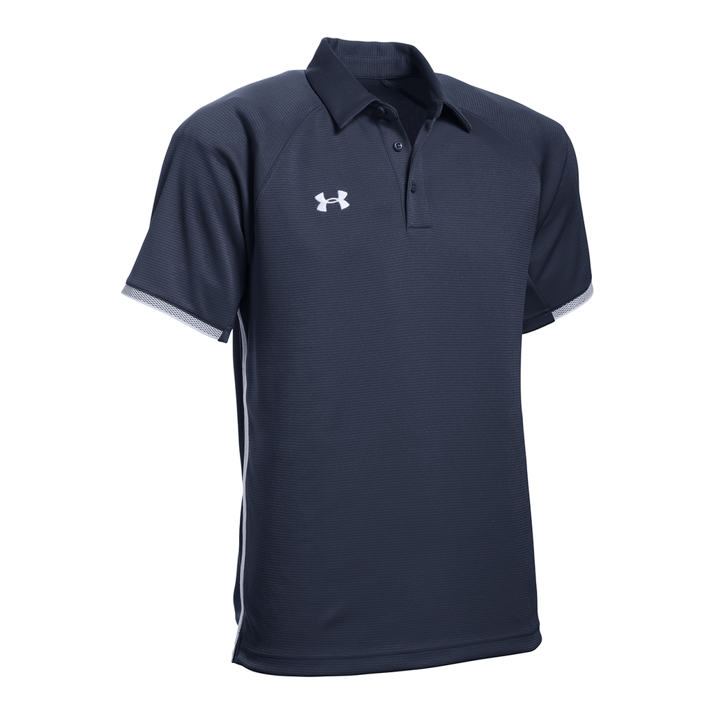 under armour rival polo