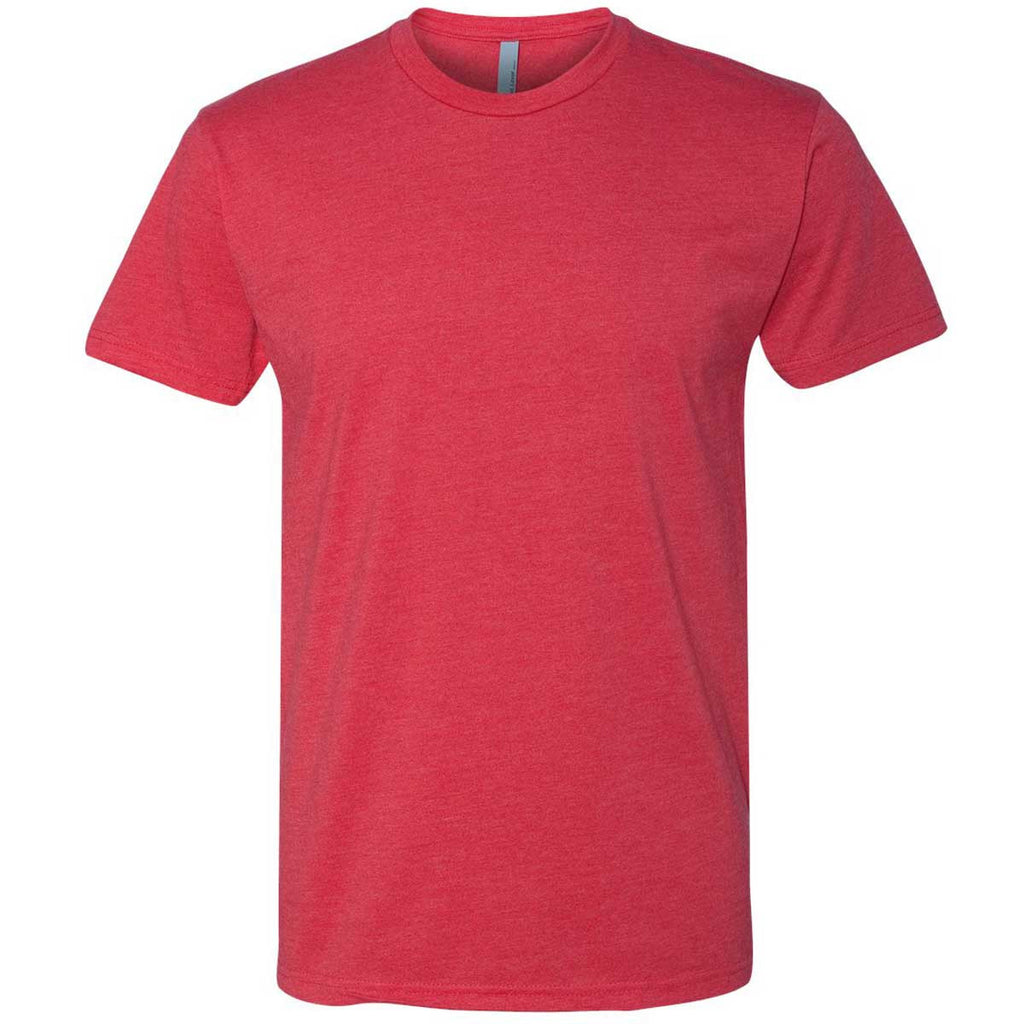 next red t shirt