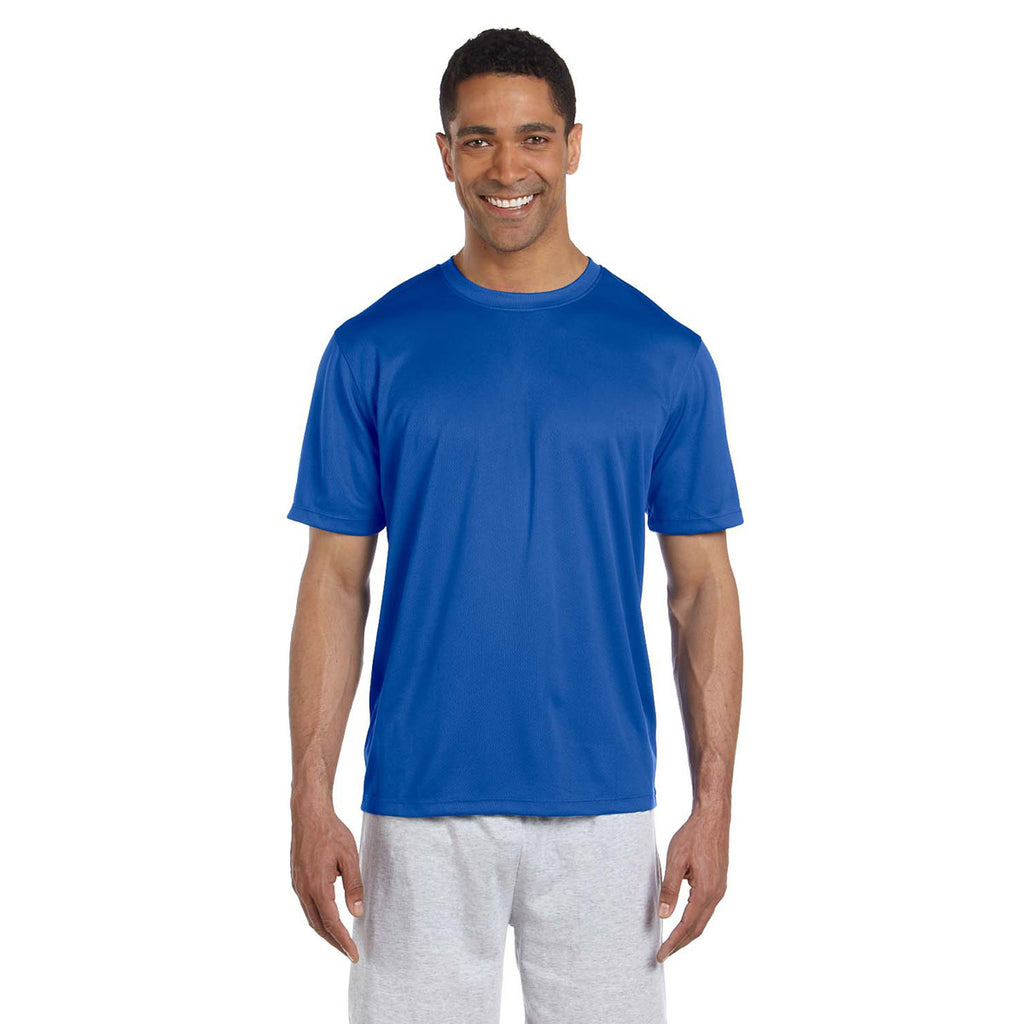 new balance ndurance athletic t shirt