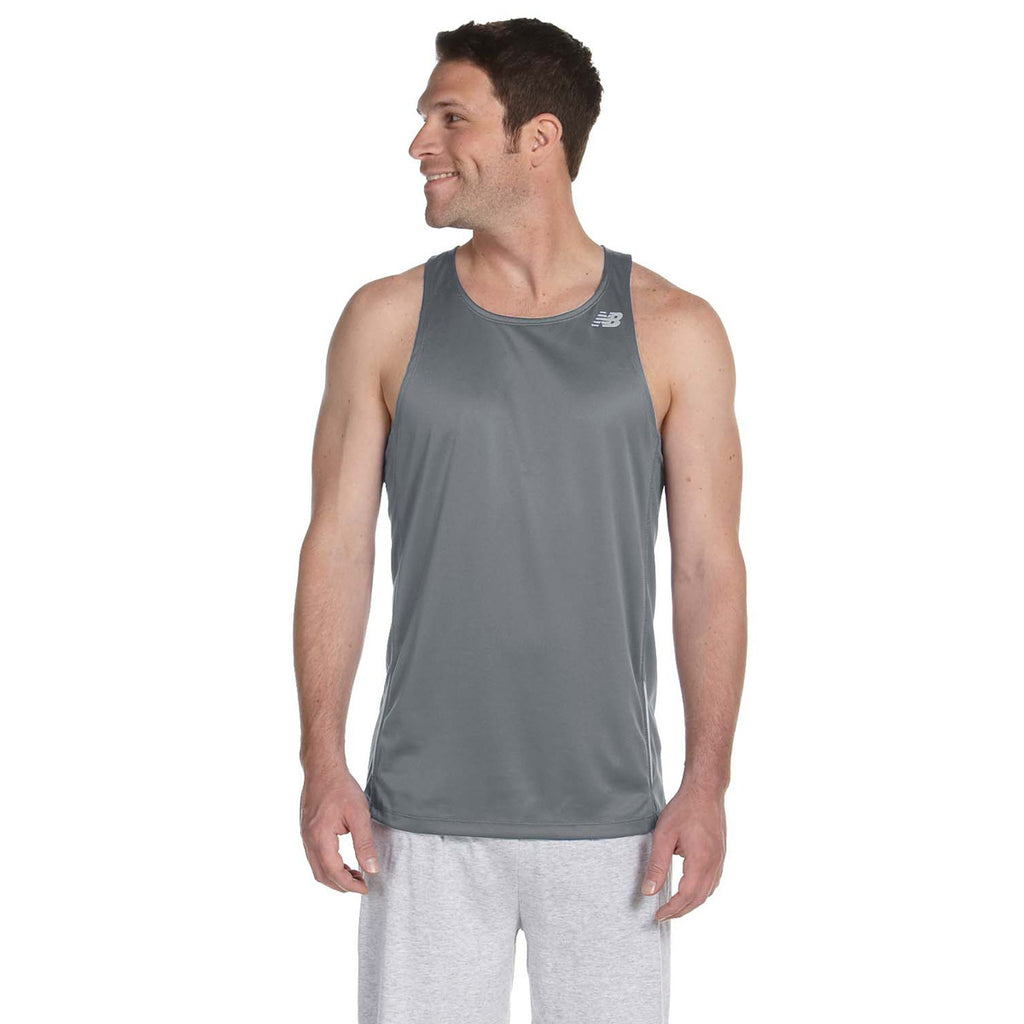 Balance Men's Gravel Tempo Running Singlet