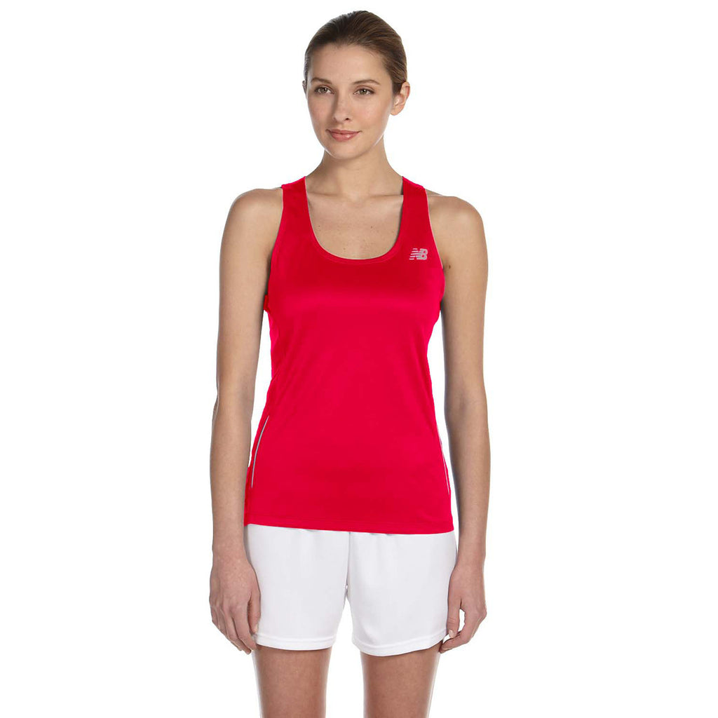 new balance tempo singlet