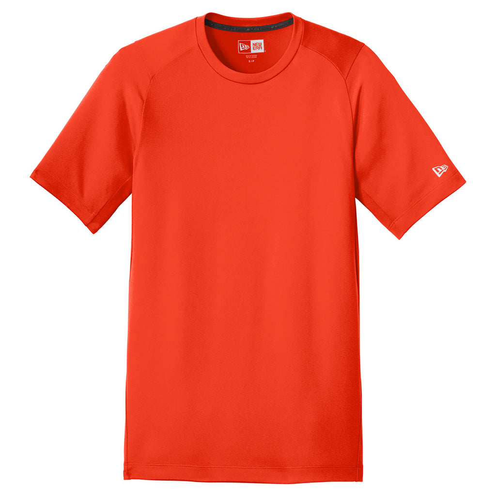 New Era® Mens Series Performance Crew T-Shirt