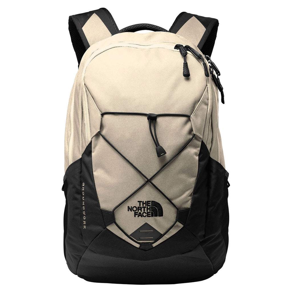 north face tnf black backpack