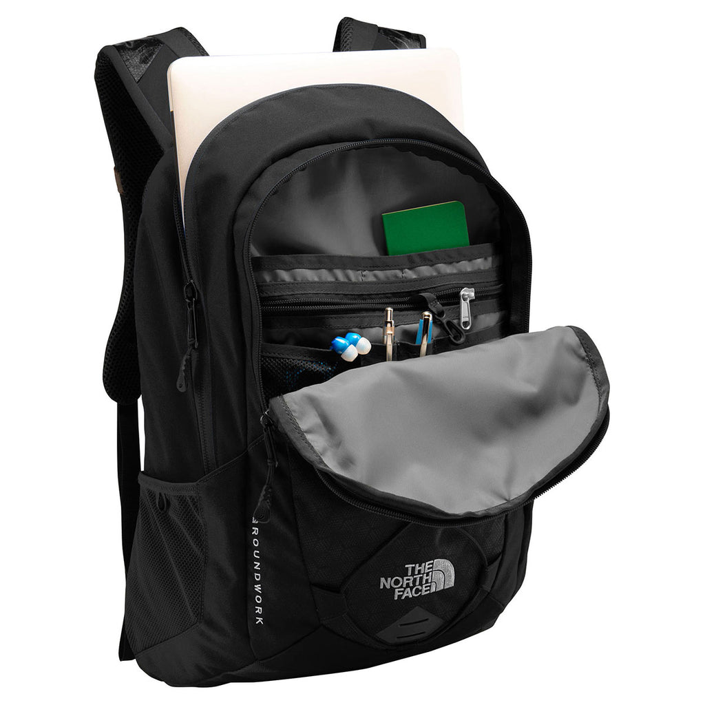 north face groundwork backpack