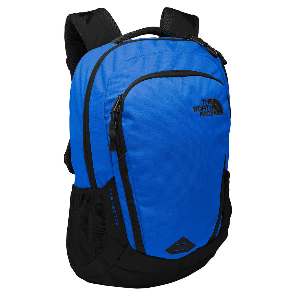 the north face rucksack blue