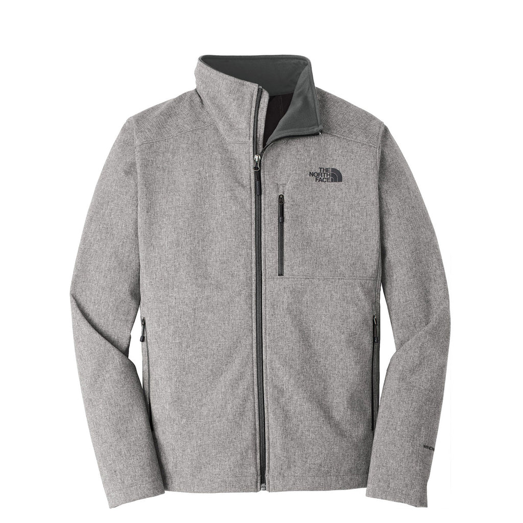 heather gray north face jacket Online 