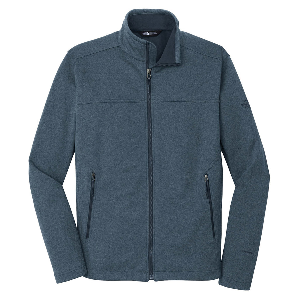 mens north face jacket navy