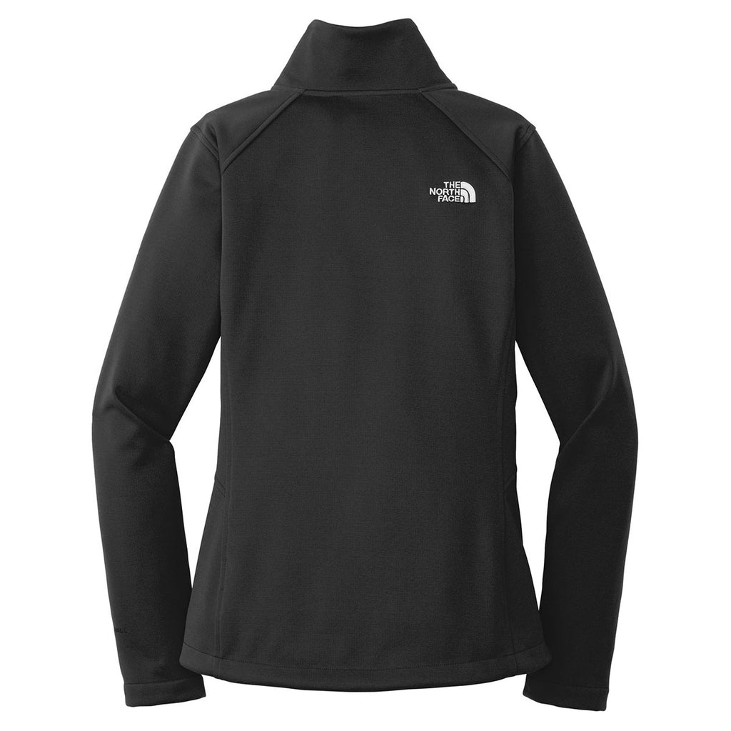 Black Ridgeline Soft Shell Jacket