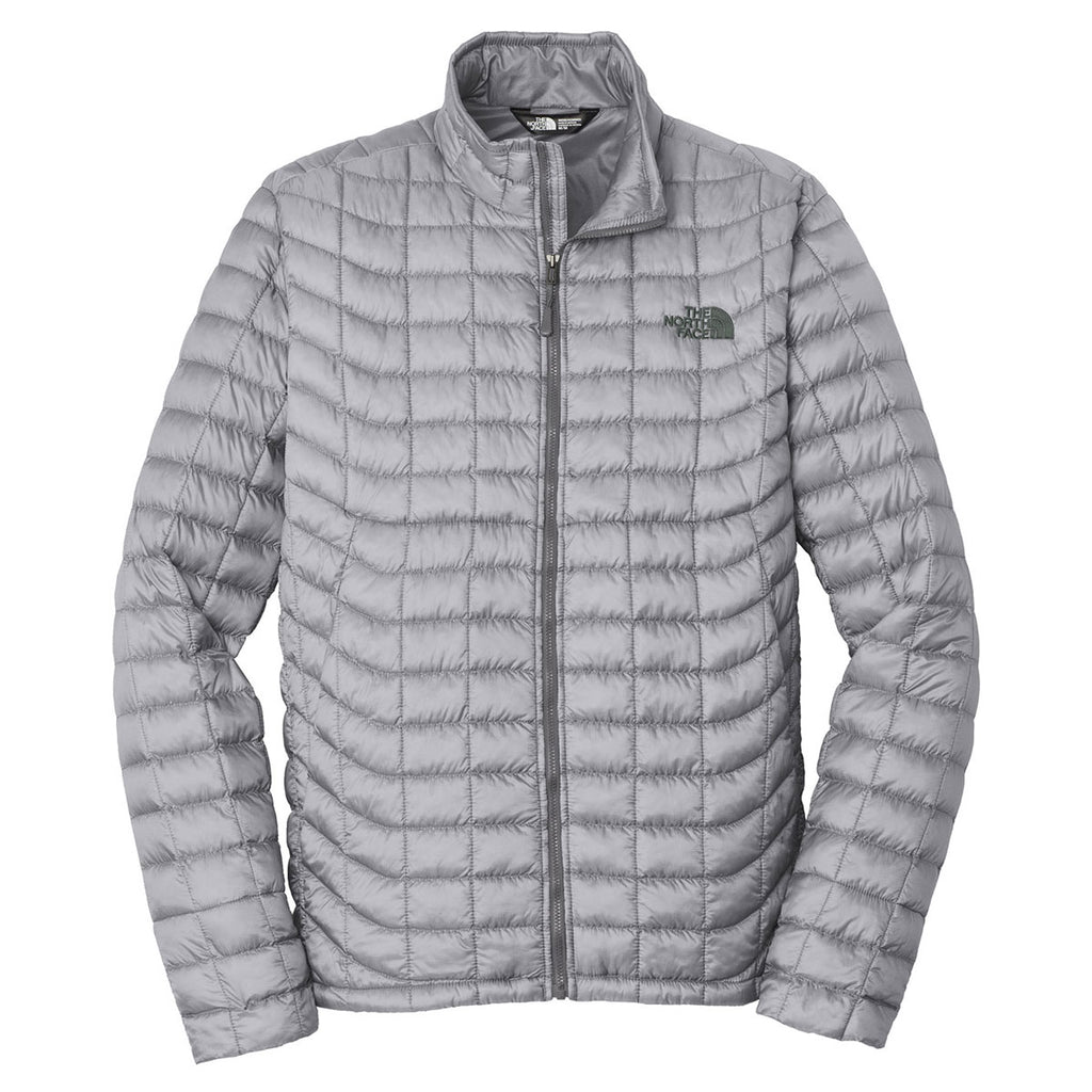 the north face grey coat