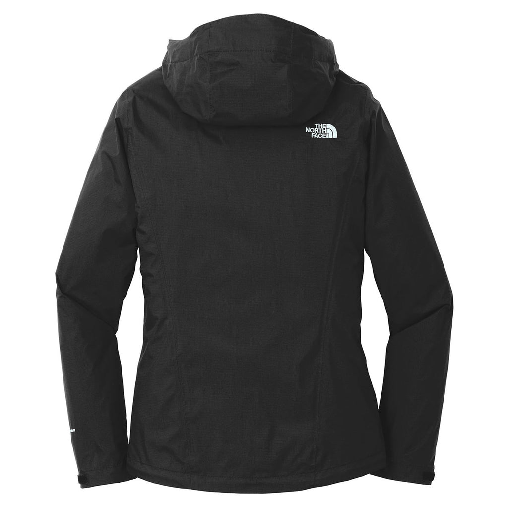 Black Dryvent Rain Jacket