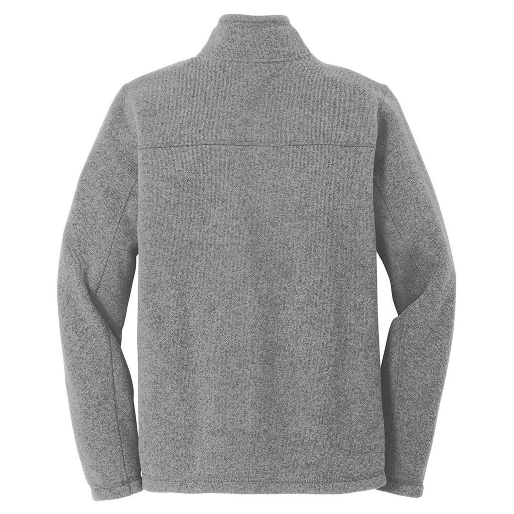 north face leo sweater