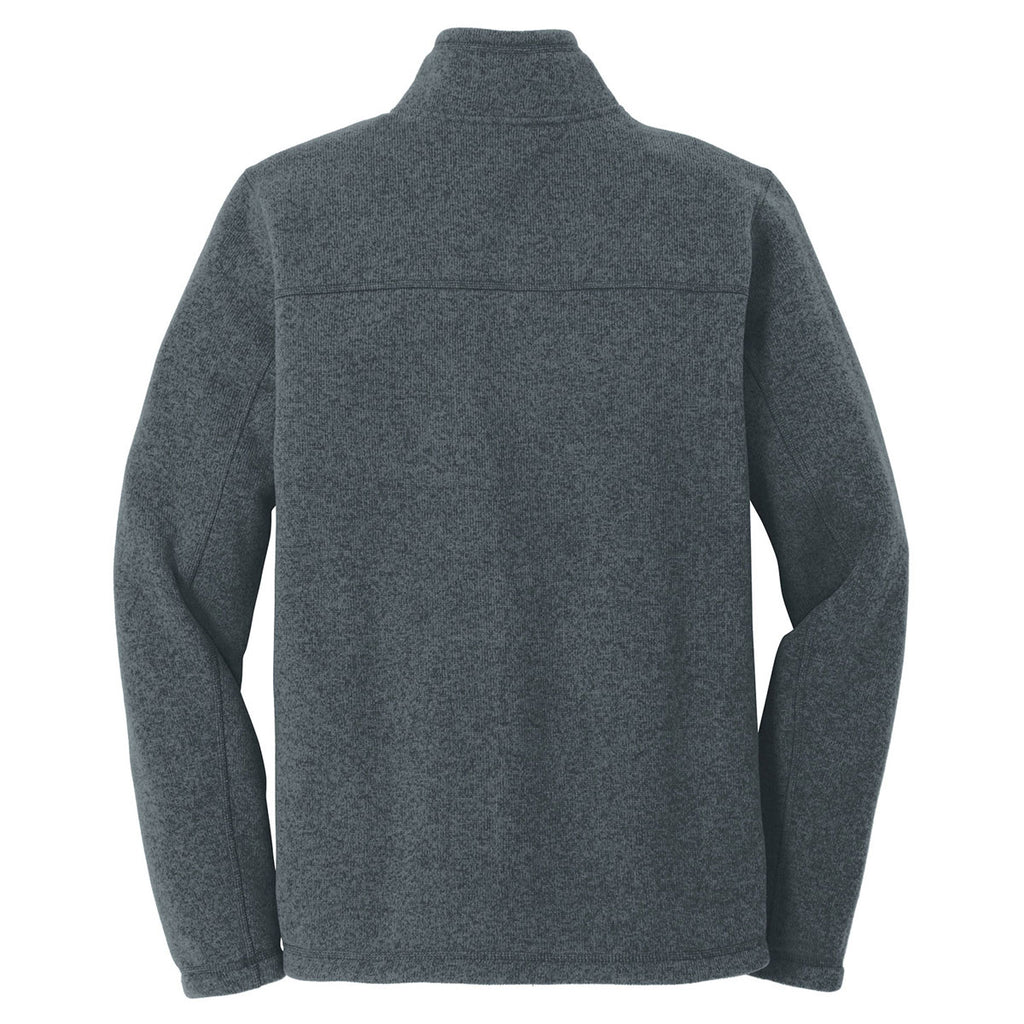 north face fleece sweater mens