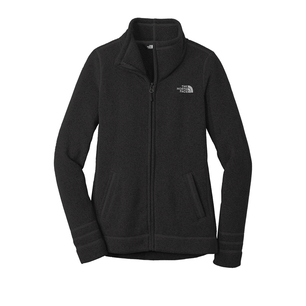 the north face fleece womens