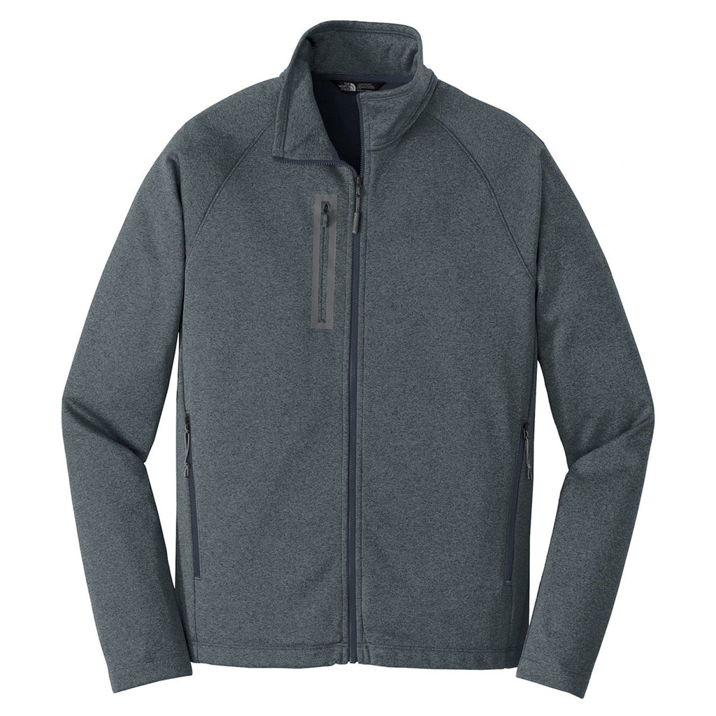 mens north face fleece jacket