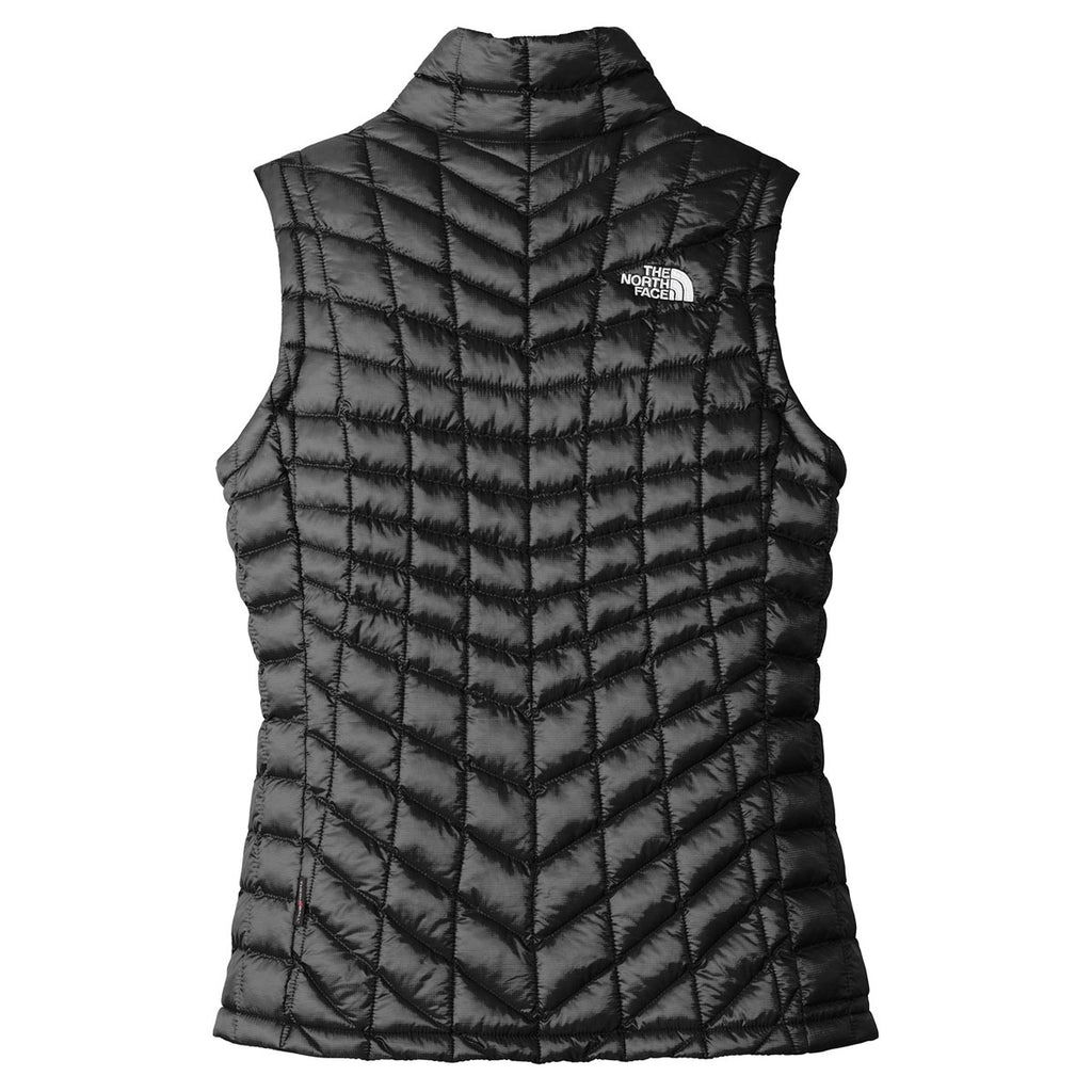 north face sleeveless jacket women's