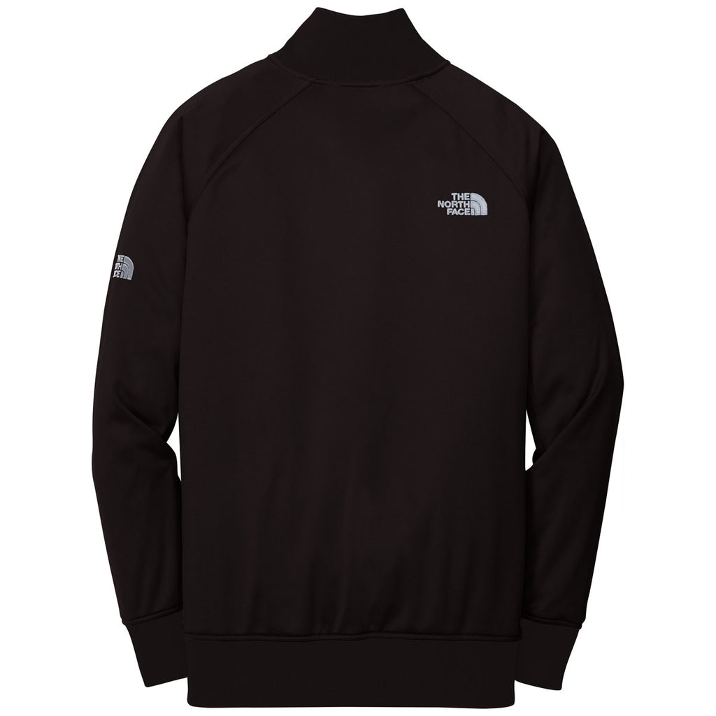 mens black north face fleece