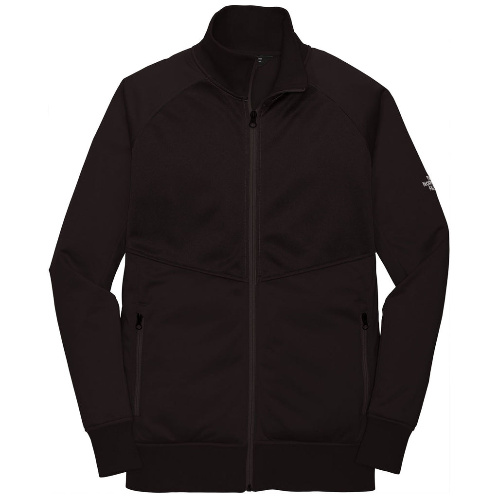 the north face men's tech full zip fleece jacket