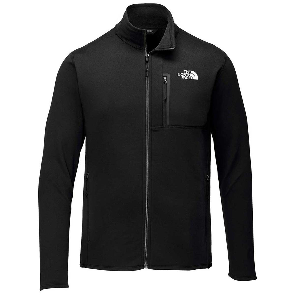 mens north face fuzzy jacket