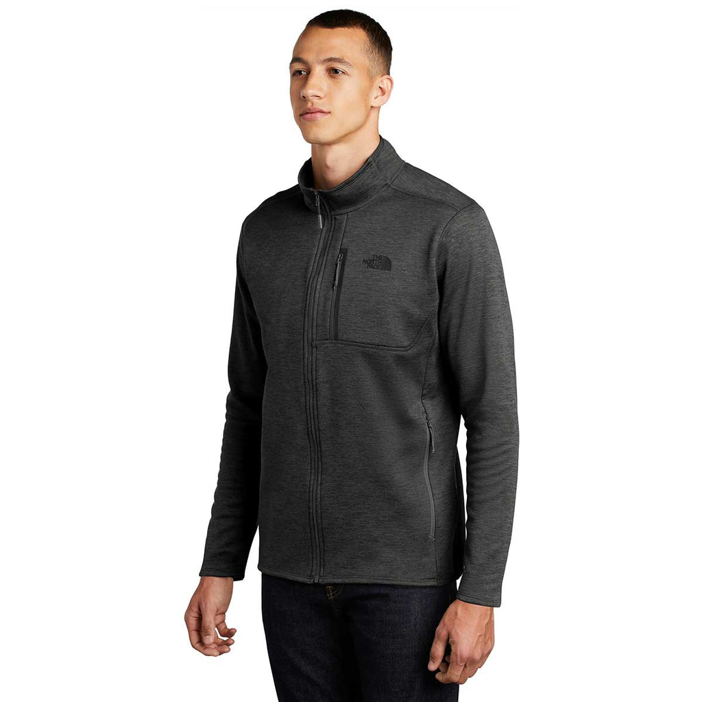 tnf dark grey heather