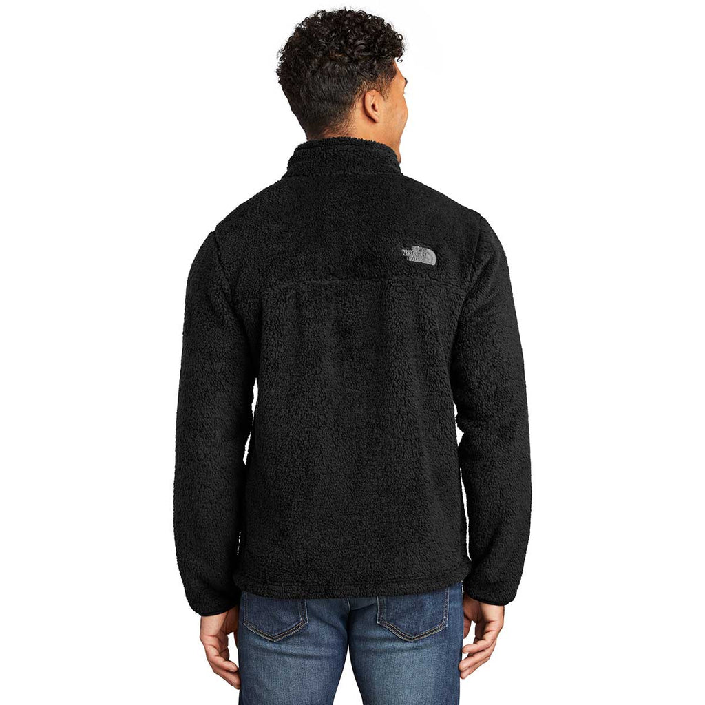 north face high pile fleece