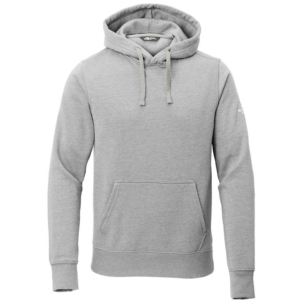 Light Grey Heather Pullover Hoodie