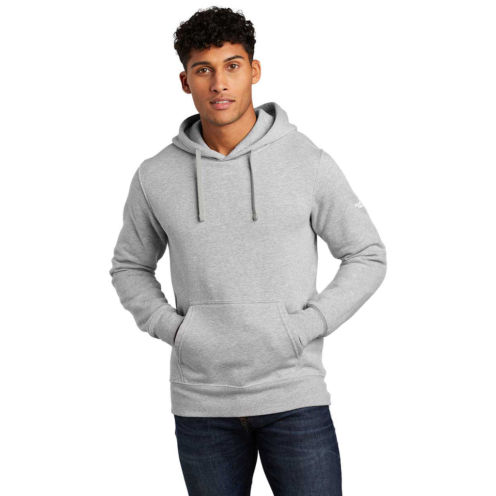 light grey pullover hoodie