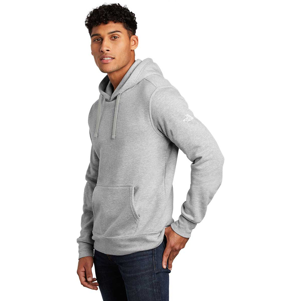 Download The North Face Men's Light Grey Heather Pullover Hoodie