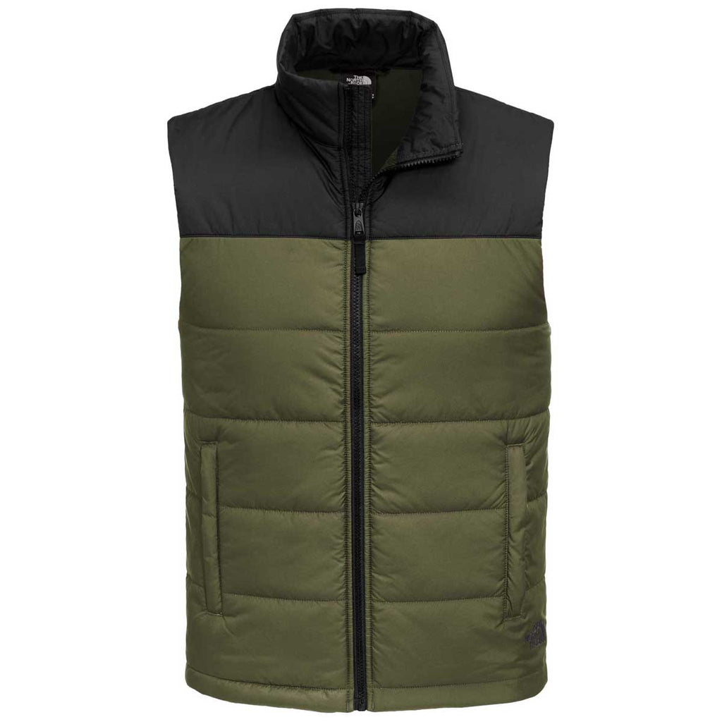 the north face olive jacket