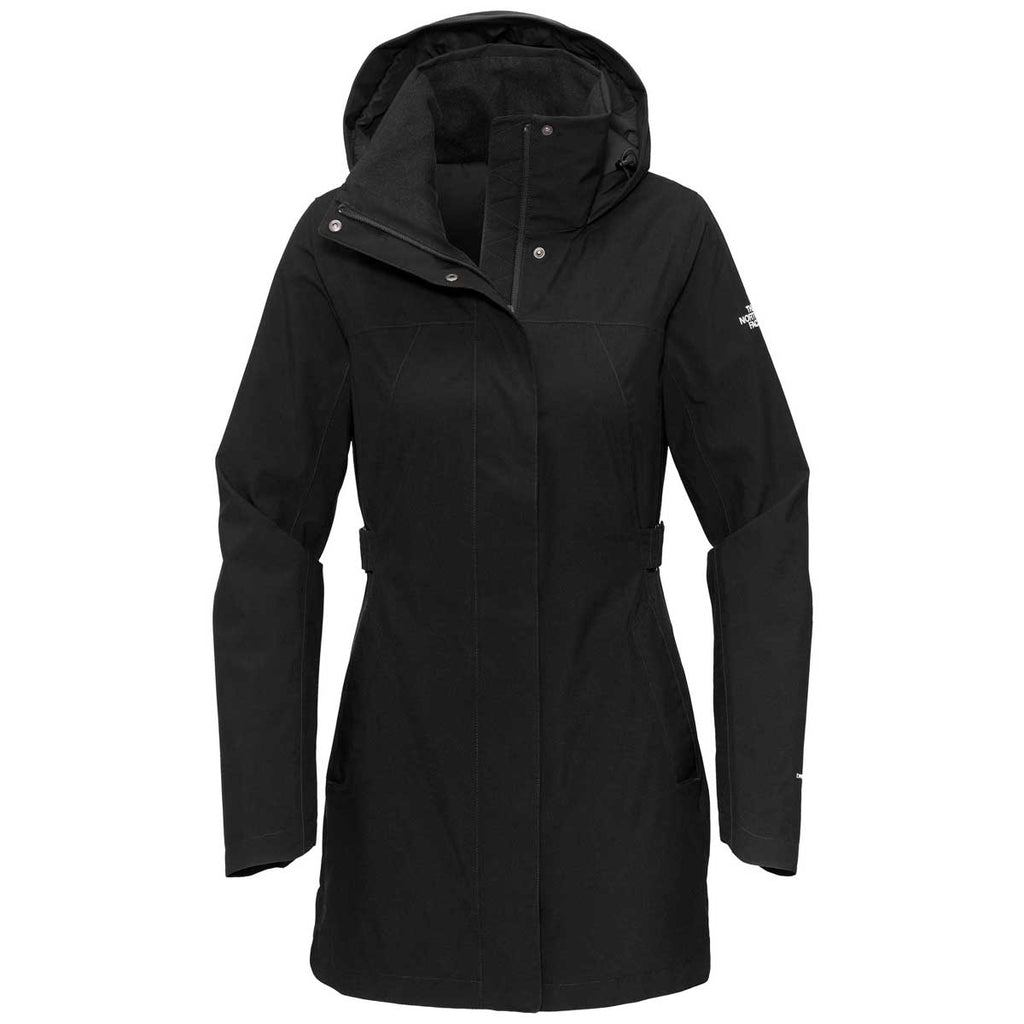 The North Face Women S Tnf Black City Trench