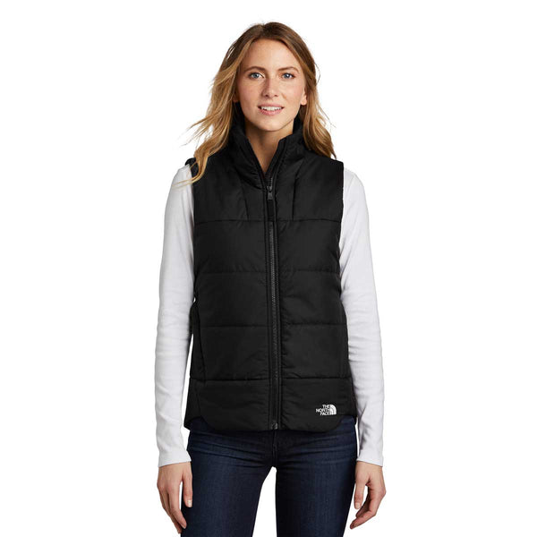 The North Face Women's TNF Black Everyday Insulated Vest