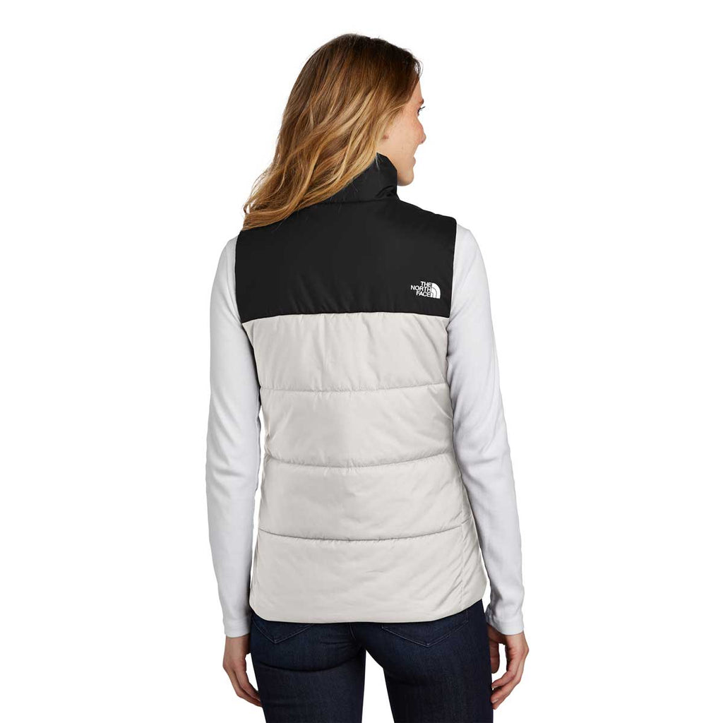 Download The North Face Women's Vintage White Everyday Insulated Vest